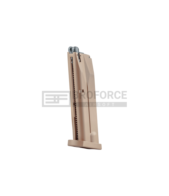 Beretta Magazine M9 A3 Co2 16rds - Dark Earth