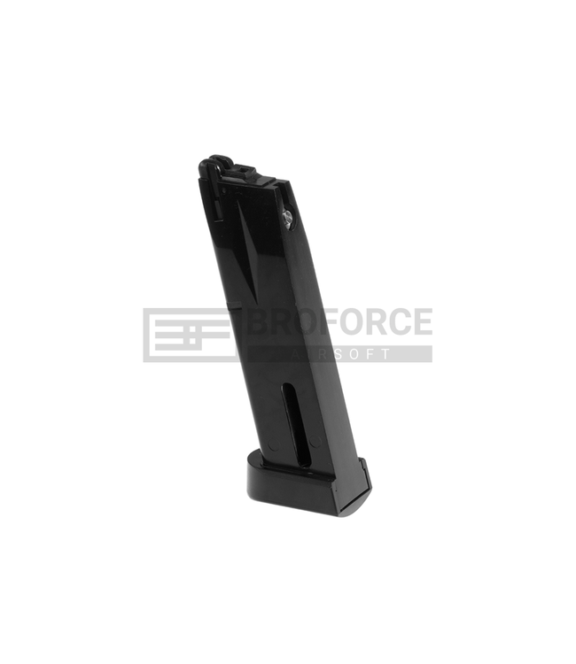 KJ Works Magazine M9 Co2 25rds