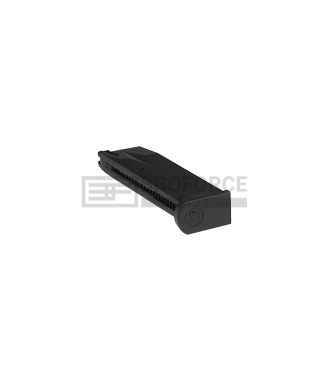 WE Magazine M9 Co2 25rds - Black