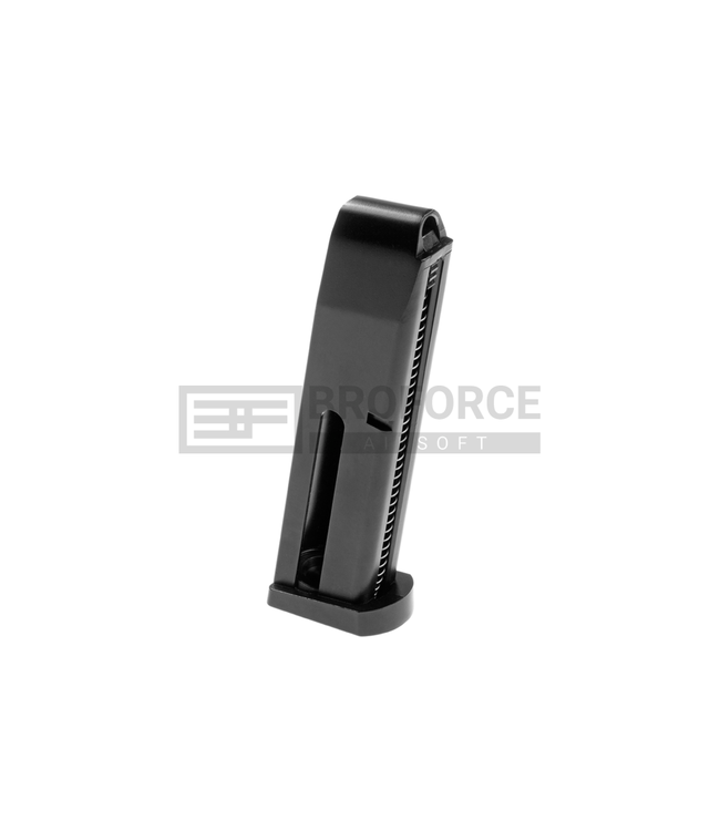 Beretta Magazine Mod.92 FS Co2 26rds - Black