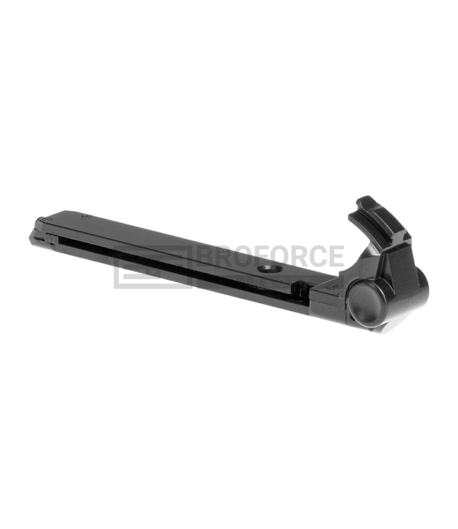 Legends Magazine P08 Full Metal Co2 - Black