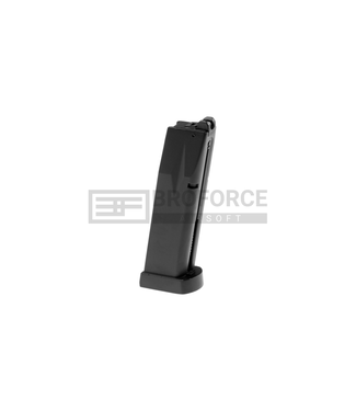 KWC Magazine P226 Match Blowback Co2