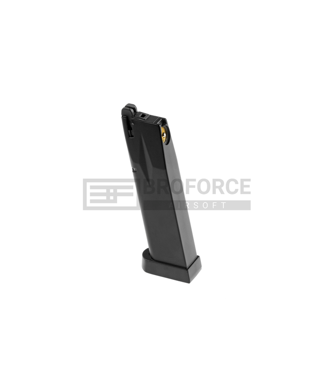 KWC Magazine P226 Match Blowback Co2