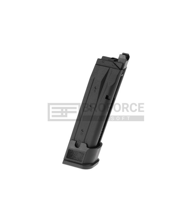 SIG Sauer Magazine P320 M17 Full Metal Blowback Co2 21rds - Black
