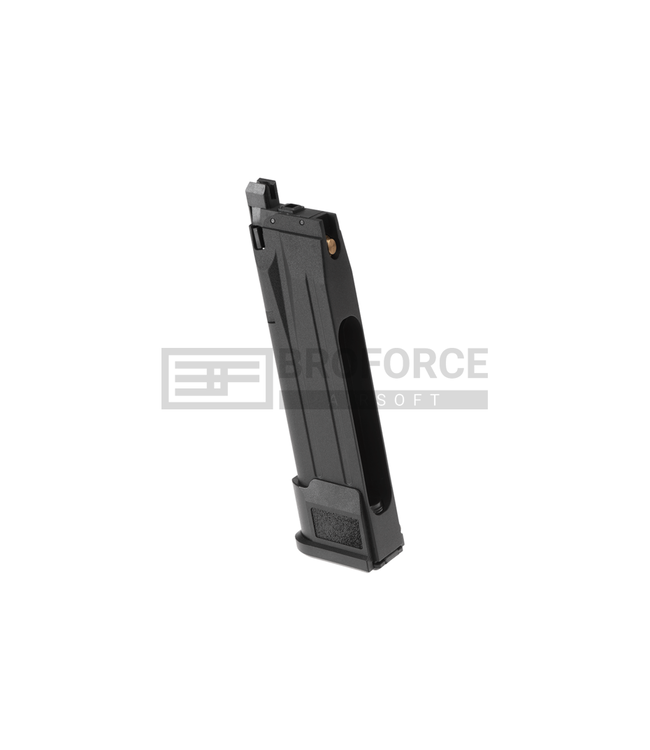 SIG Sauer Magazine P320 M17 Full Metal Blowback Co2 21rds - Black