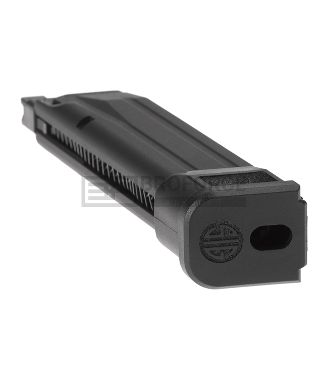 SIG Sauer Magazine P320 M17 Full Metal Blowback Co2 21rds - Black
