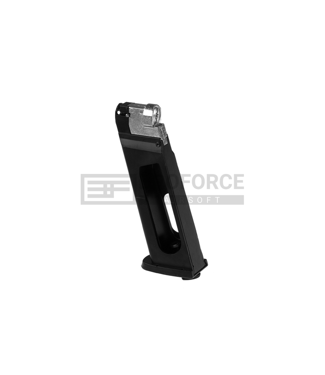 Heckler & Koch Magazine P8 Co2 17rds - Black
