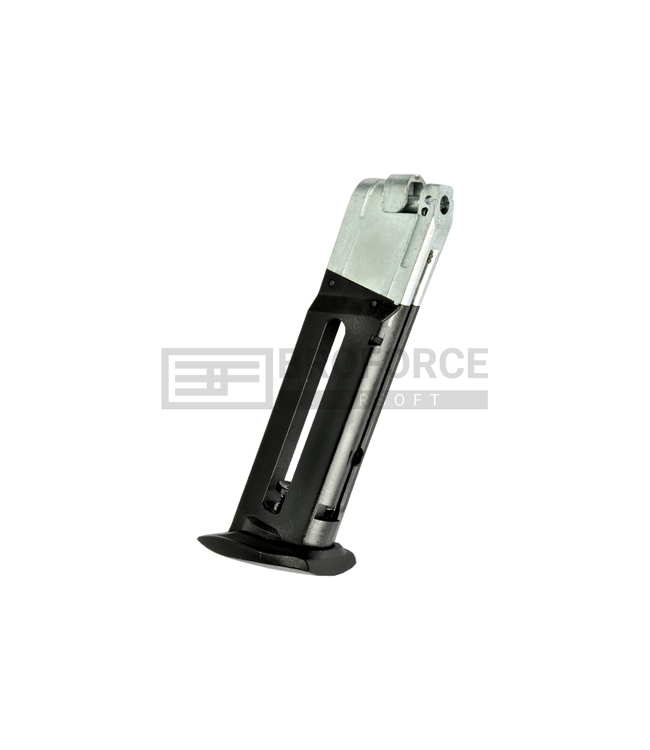 Elite Force Magazine Race Gun Co2 16rds - Black