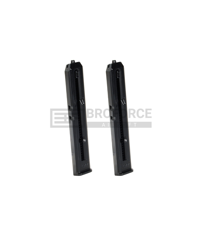 Umarex Magazine TDP 45 Co2 19rds