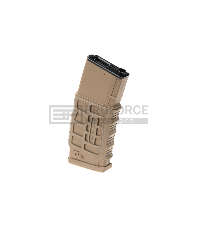 G&G Magazine M4 GMAG Hicap 300rds - Desert