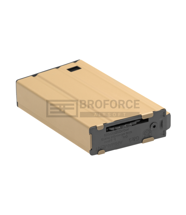 G&G Magazine M4 Hicap 190rds - Desert