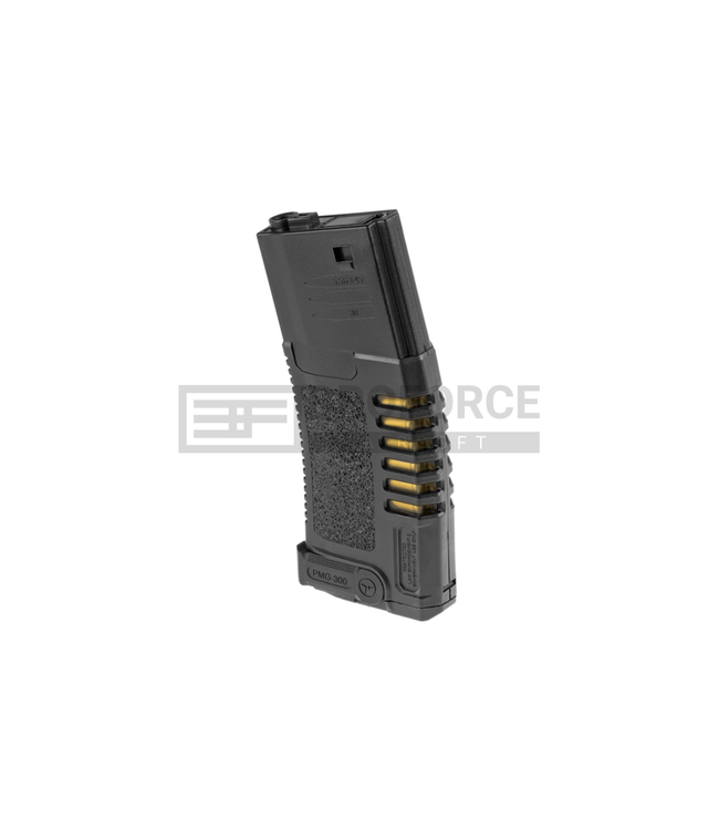 Amoeba Magazine M4 Hicap 300rds - Black