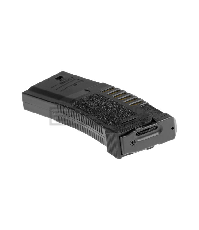 Amoeba Magazine M4 Hicap 300rds - Black
