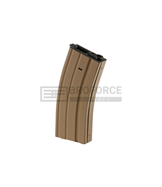 APS Magazine M4 Hicap 300rds - Desert