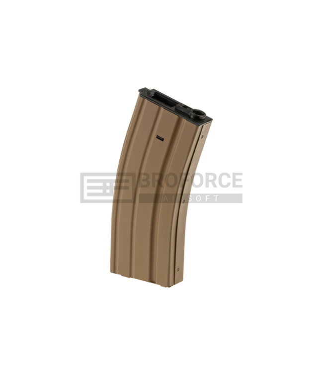 APS Magazine M4 Hicap 300rds - Desert
