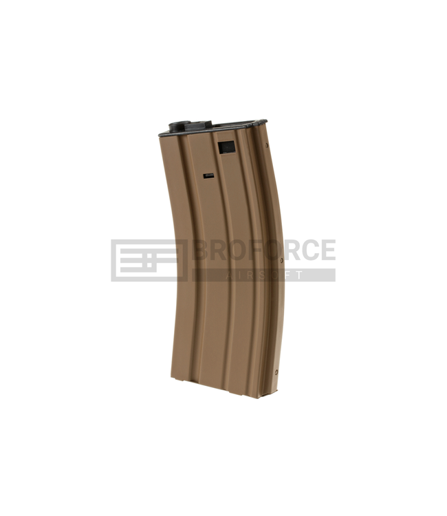 APS Magazine M4 Hicap 300rds - Desert