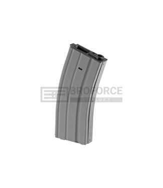 APS Magazine M4 Hicap 300rds - Grey