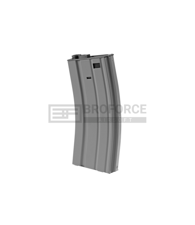 APS Magazine M4 Hicap 300rds - Grey