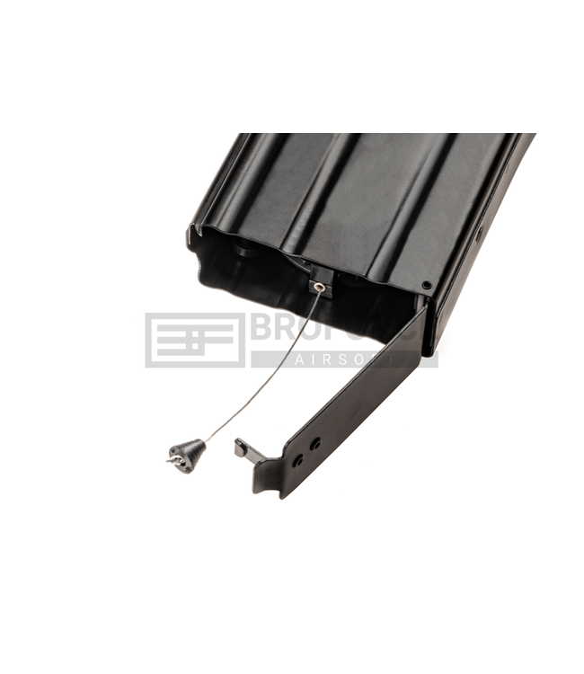 Arcturus Magazine M4 Hicap 350rds - Black