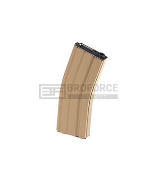 G&G Magazine M4 Hicap 450rds - Desert G&G Magazine M4 Hicap 450rds - Desert