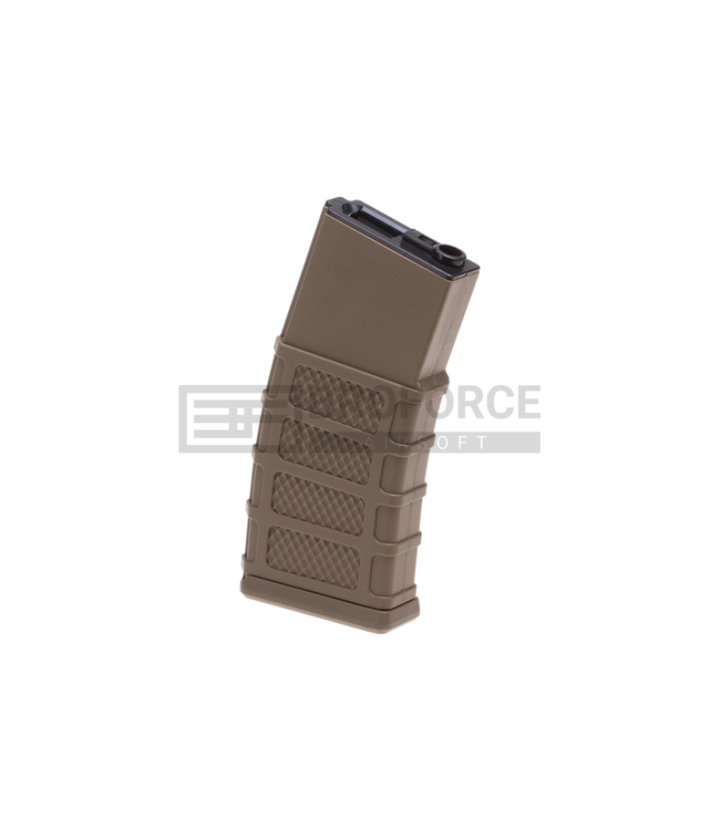 Classic Army Magazine M4 Polymer Hicap 300rds - Tan