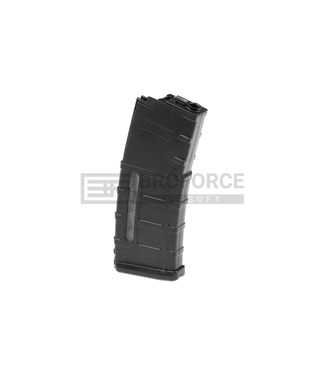 Battle Axe Magazine M4 Polymer Hicap for Marui Blowback AEG 380rds