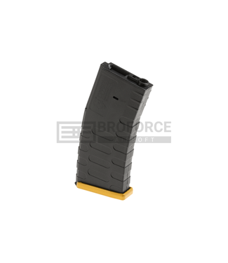 APS Magazine M4 U-MAG Hicap 300rds - Gold