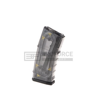 G&G Magazine M4 / SSG-1 Midcap 105rds - Smoke