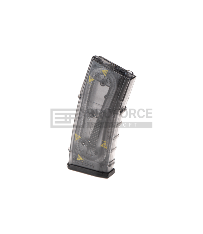 G&G Magazine M4 / SSG-1 Midcap 105rds - Smoke