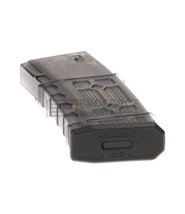 G&G Magazine M4 / SSG-1 Midcap 105rds - Smoke