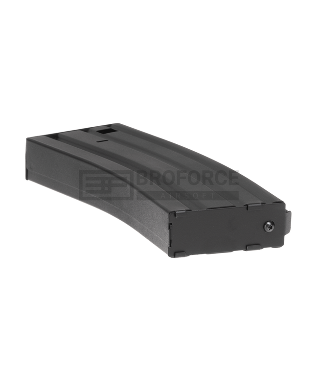 Union Fire Magazine M4 Midcap 120rds - Black