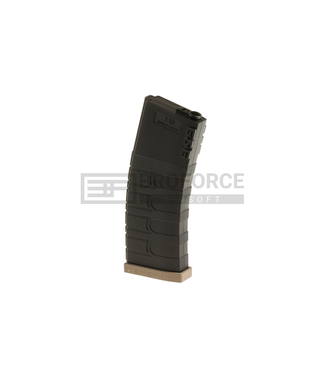 G&G Magazine M4 Midcap 120rds - Black FDE