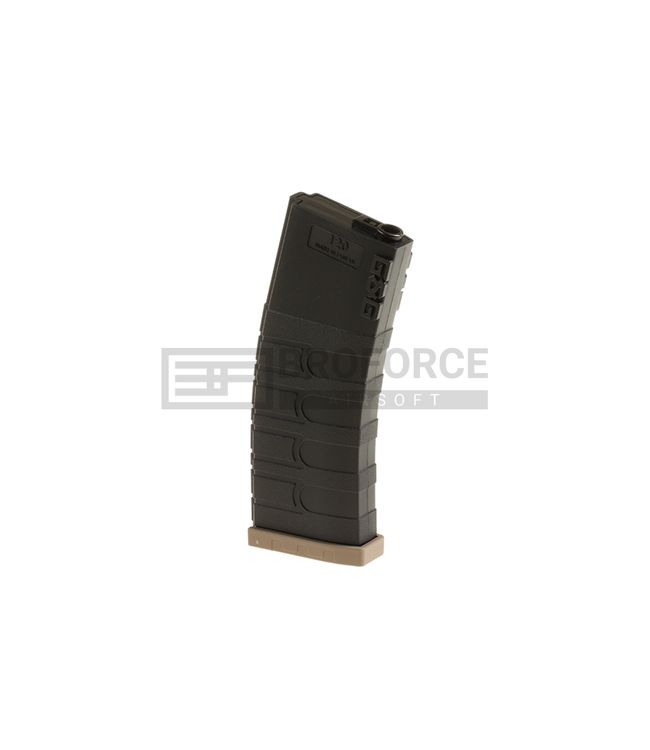 G&G Magazine M4 Midcap 120rds - Black FDE