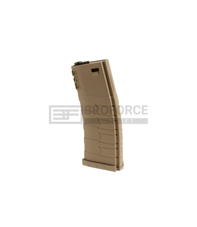 G&G Magazine M4 Midcap 120rds - Dark Earth