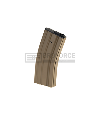 Union Fire Magazine M4 Midcap 120rds - Desert