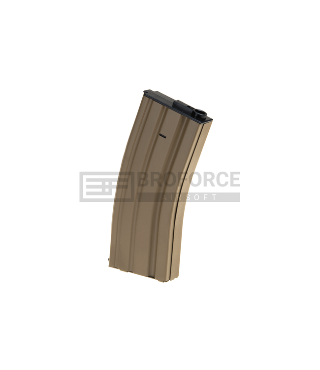 Union Fire Magazine M4 Midcap 120rds - Desert