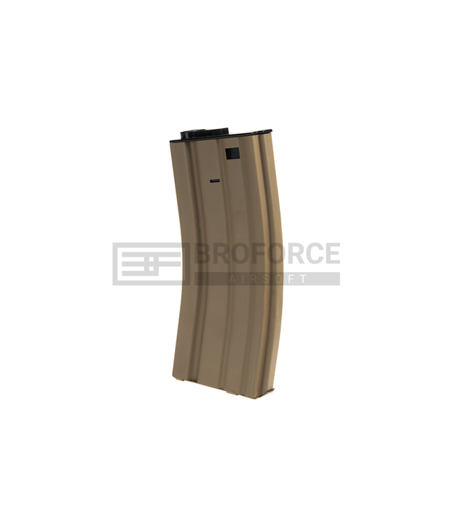 Union Fire Magazine M4 Midcap 120rds - Desert