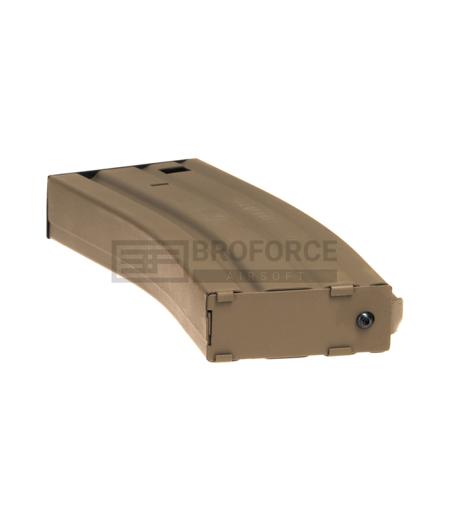 Union Fire Magazine M4 Midcap 120rds - Desert