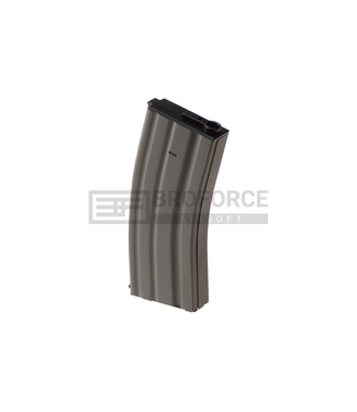 Specna Arms Magazine M4 Midcap 120rds - Grey