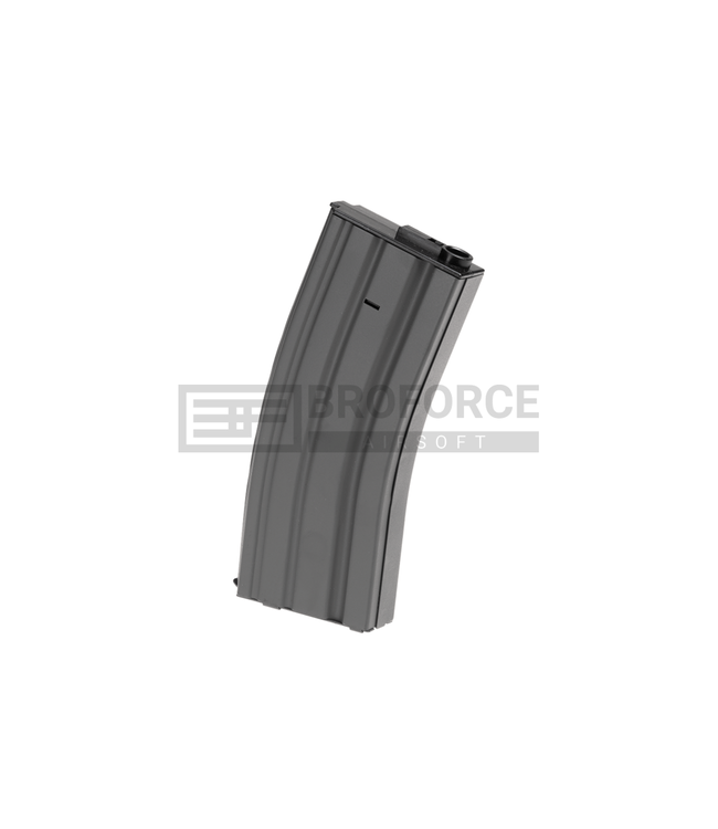 Union Fire Magazine M4 Midcap 120rds - Grey