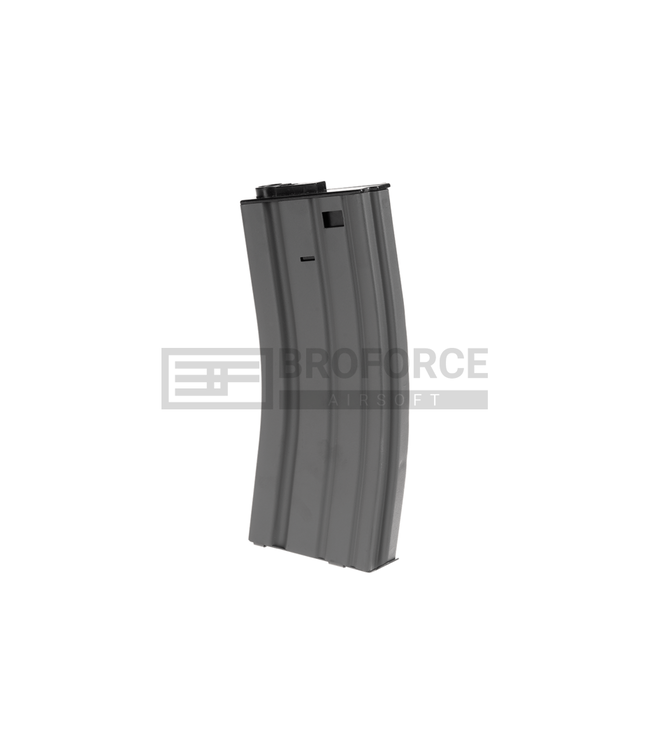 Union Fire Magazine M4 Midcap 120rds - Grey