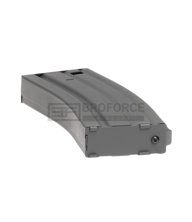 Union Fire Magazine M4 Midcap 120rds - Grey