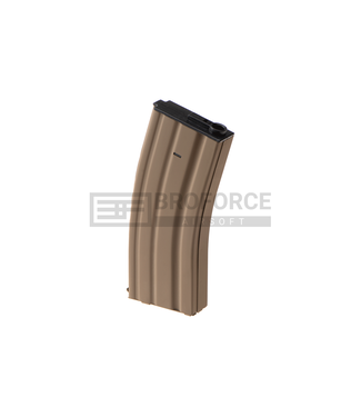 Specna Arms Magazine M4 Midcap 120rds - Tan