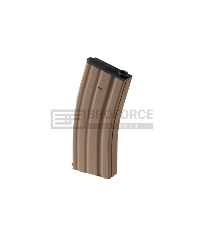 Specna Arms Magazine M4 Midcap 120rds - Tan