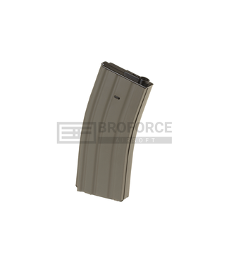 Ares Magazine M4 Midcap 130rds - Grey