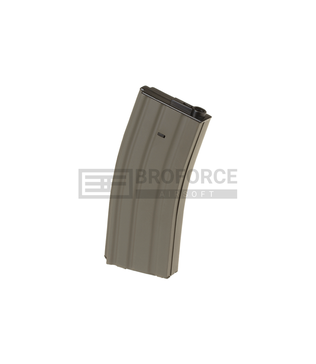 Ares Magazine M4 Midcap 130rds - Grey