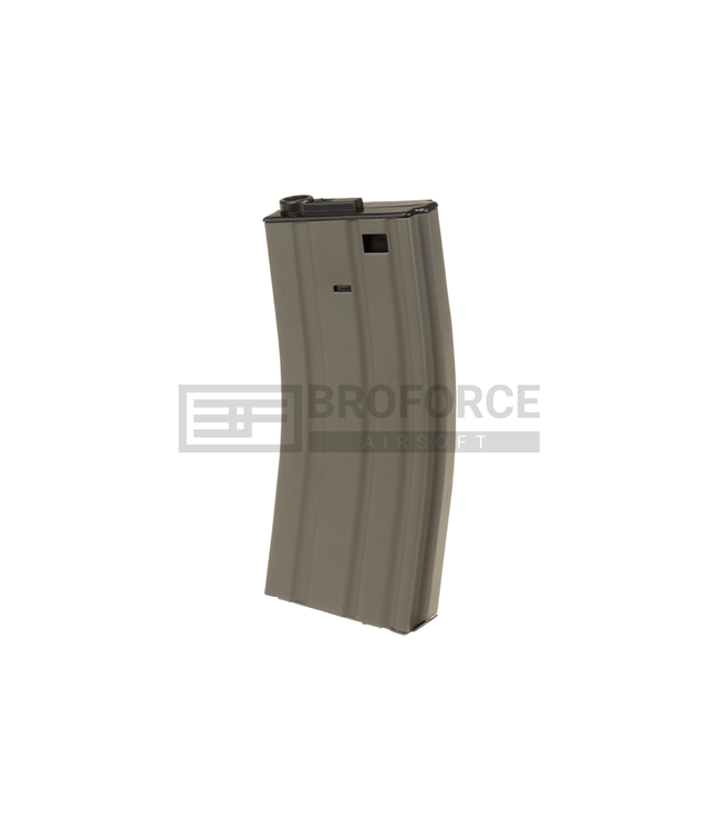 Ares Magazine M4 Midcap 130rds - Grey