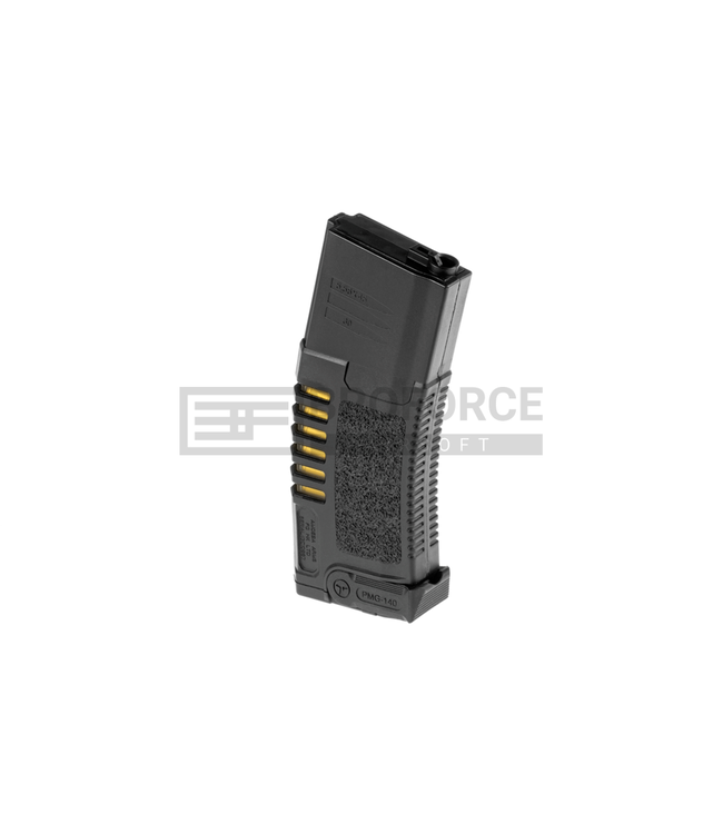 Amoeba Magazine M4 Midcap 140rds - Black
