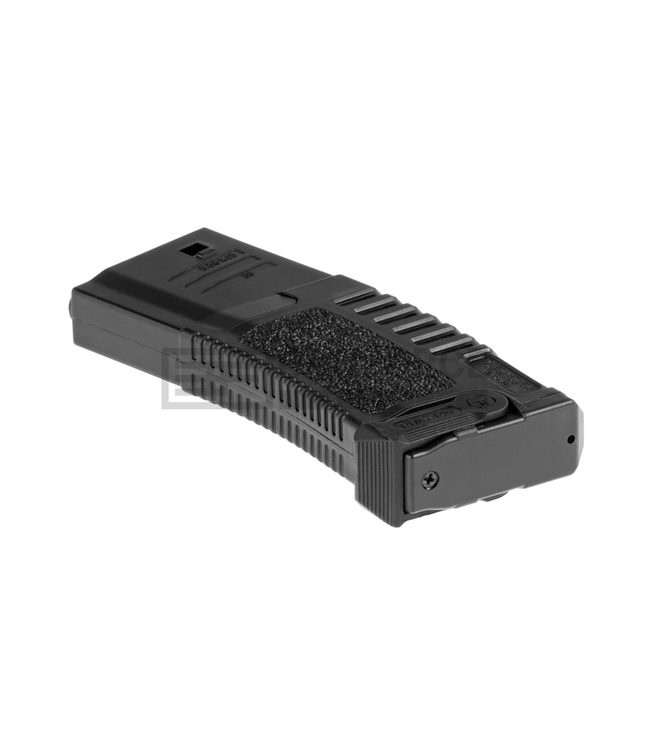 Amoeba Magazine M4 Midcap 140rds - Black