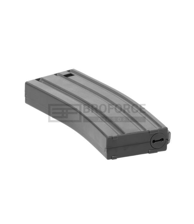 Ares Magazine M4 Midcap 140rds - Grey